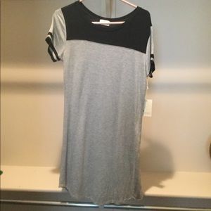 T-shirt dress